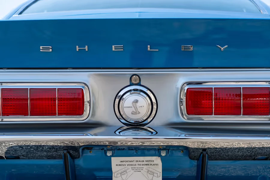 1968 Shelby GT500 - Image 14 of 28
