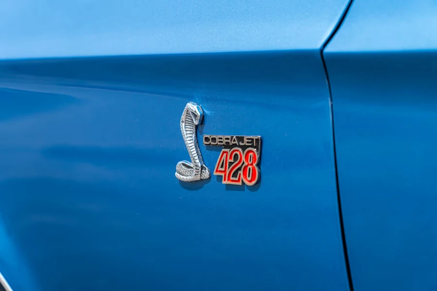 1968 Shelby GT500 - Image 15 of 28