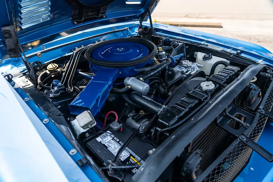 1968 Shelby GT500 - Image 26 of 28