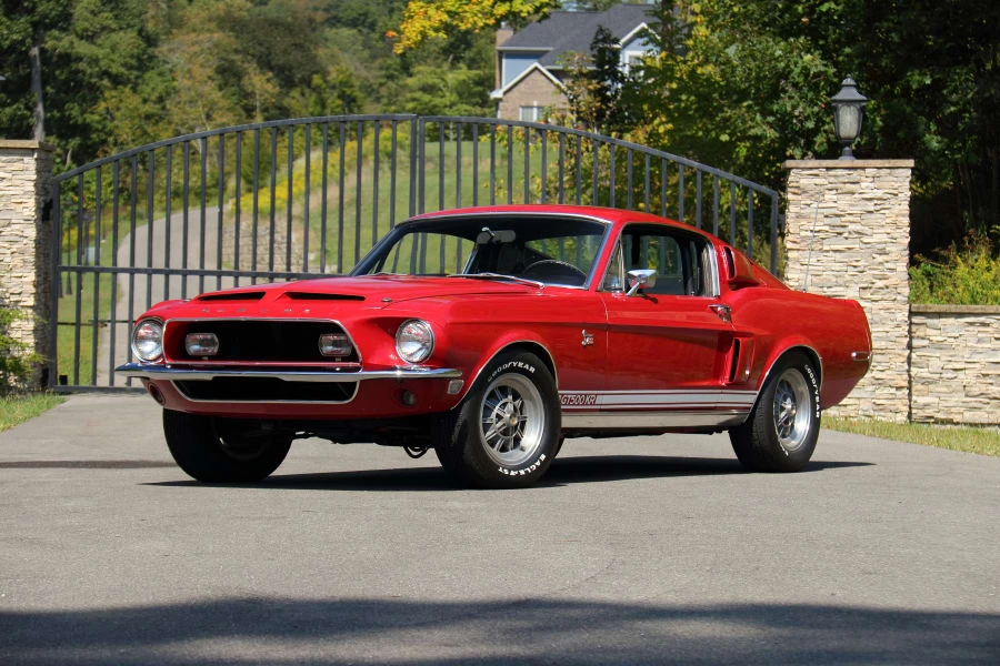 1968 Shelby GT500 - Image 20 of 31