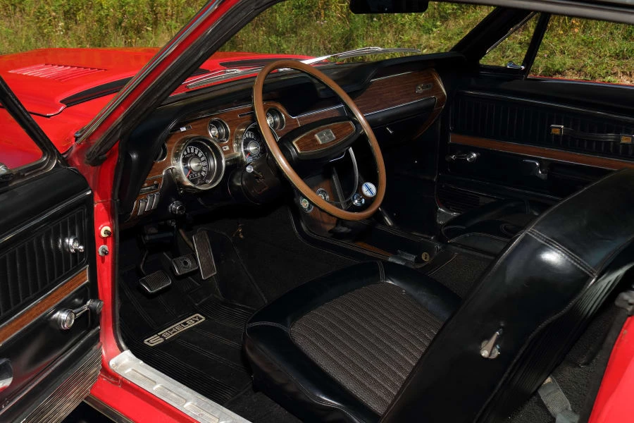 1968 Shelby GT500 - Image 27 of 31