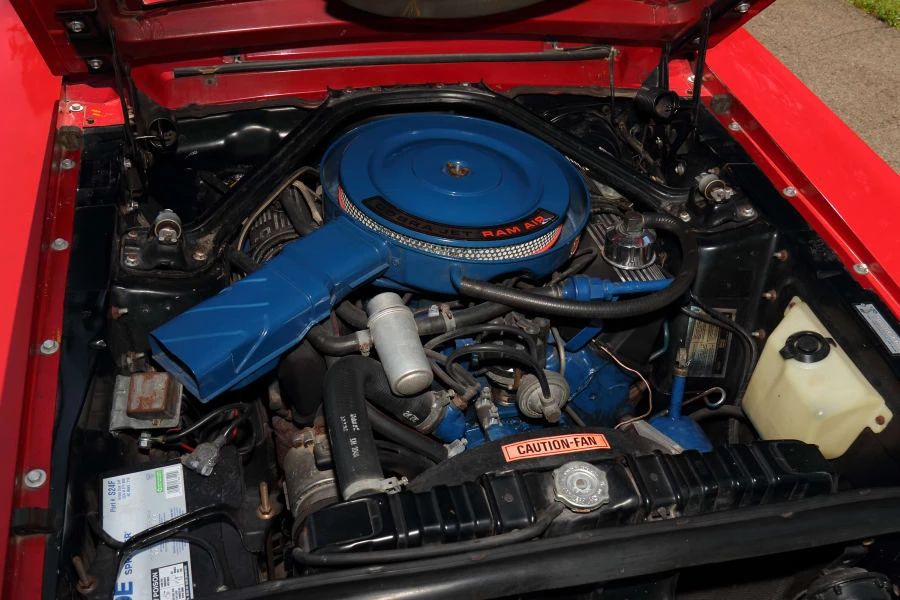 1968 Shelby GT500 - Image 31 of 31
