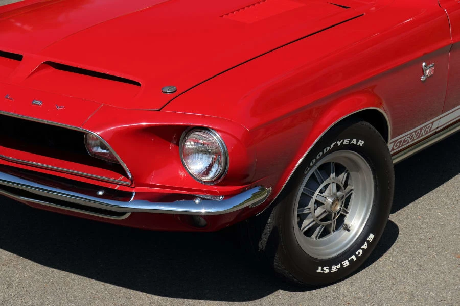 1968 Shelby GT500 - Image 11 of 31