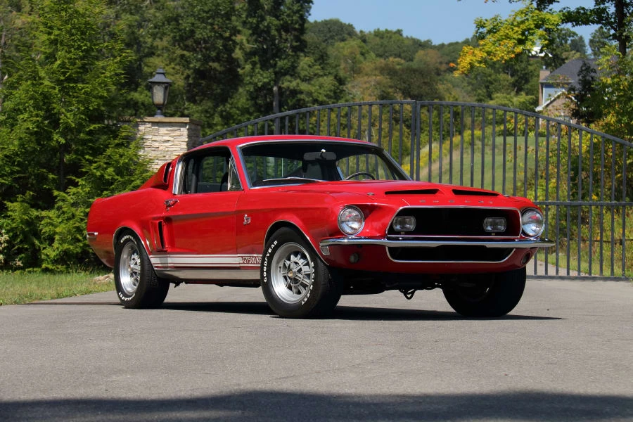 1968 Shelby GT500 - Image 18 of 31