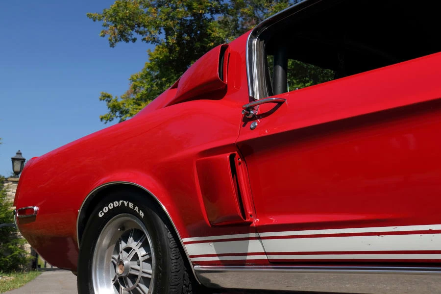 1968 Shelby GT500 - Image 8 of 31