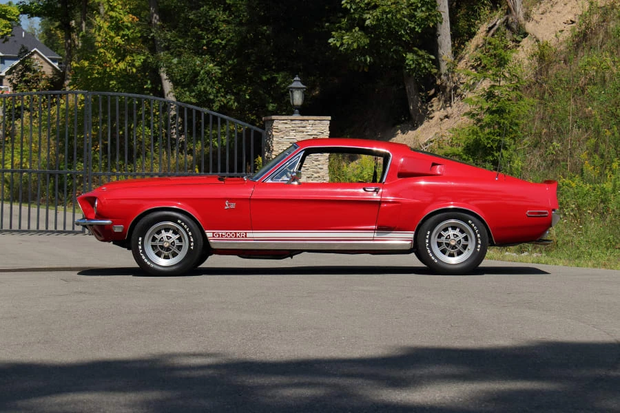 1968 Shelby GT500 - Image 14 of 31