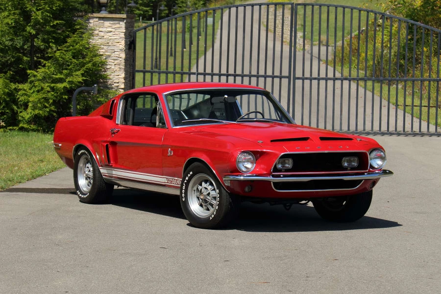 1968 Shelby GT500 - Image 6 of 31