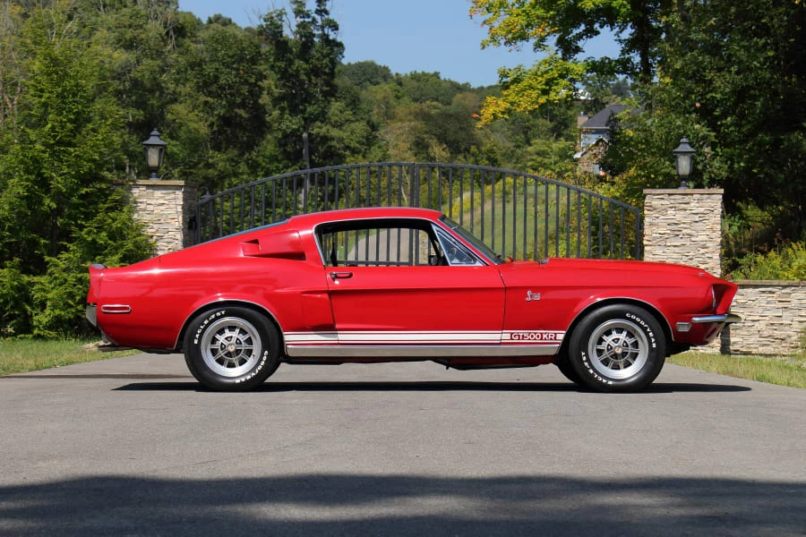 1968 Shelby GT500 - Image 2 of 31
