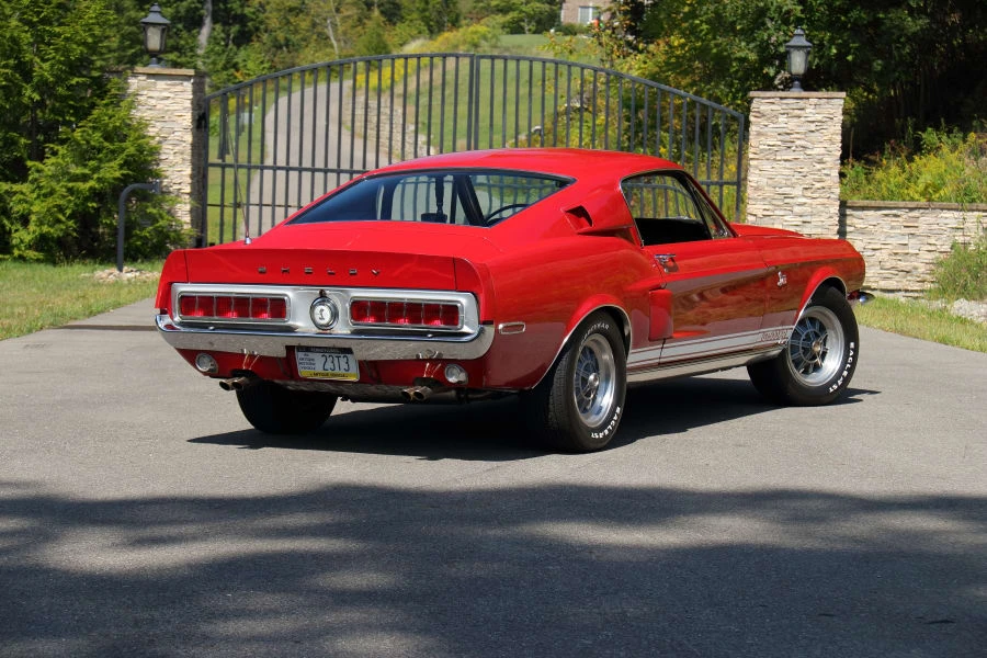 1968 Shelby GT500 - Image 3 of 31