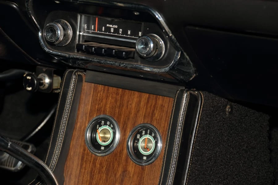 1968 Shelby GT500 - Image 22 of 31