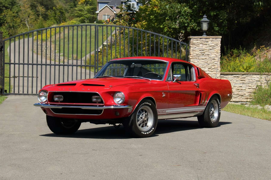 1968 Shelby GT500 - Image 15 of 31