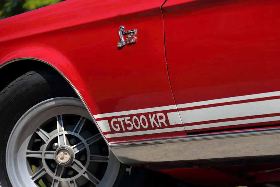 1968 Shelby GT500 - Image 12 of 31