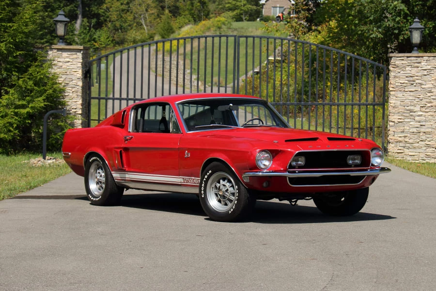 1968 Shelby GT500 - Image 19 of 31