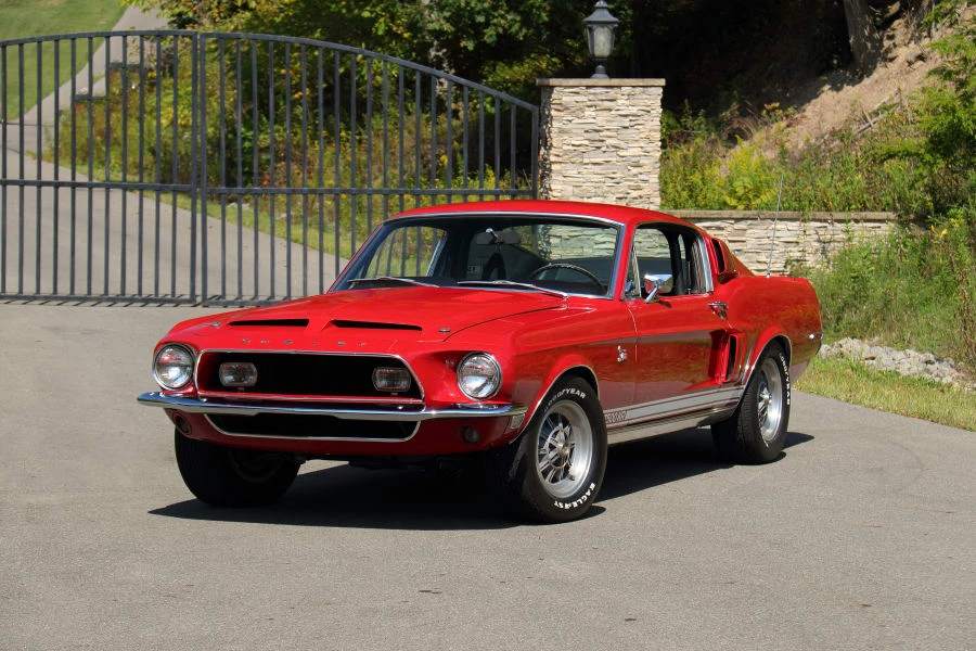 1968 Shelby GT500 - Image 16 of 31