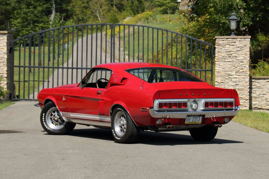 1968 Shelby GT500 - Image 10 of 31