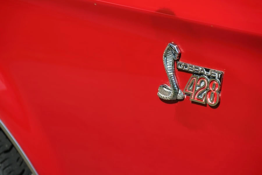 1968 Shelby GT500 - Image 7 of 31