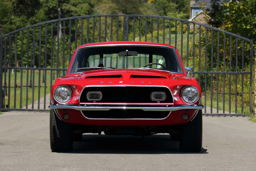 1968 Shelby GT500 - Image 4 of 31