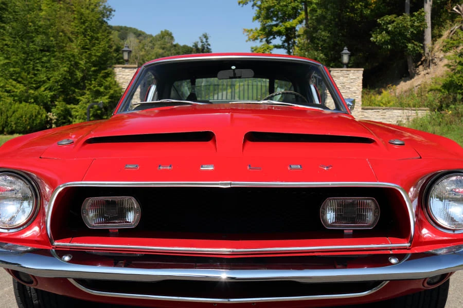 1968 Shelby GT500 - Image 17 of 31