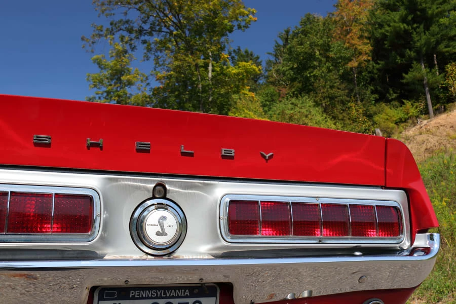 1968 Shelby GT500 - Image 13 of 31