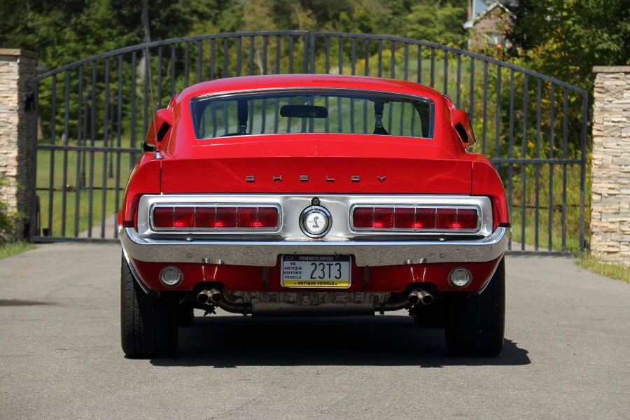 1968 Shelby GT500 - Image 5 of 31