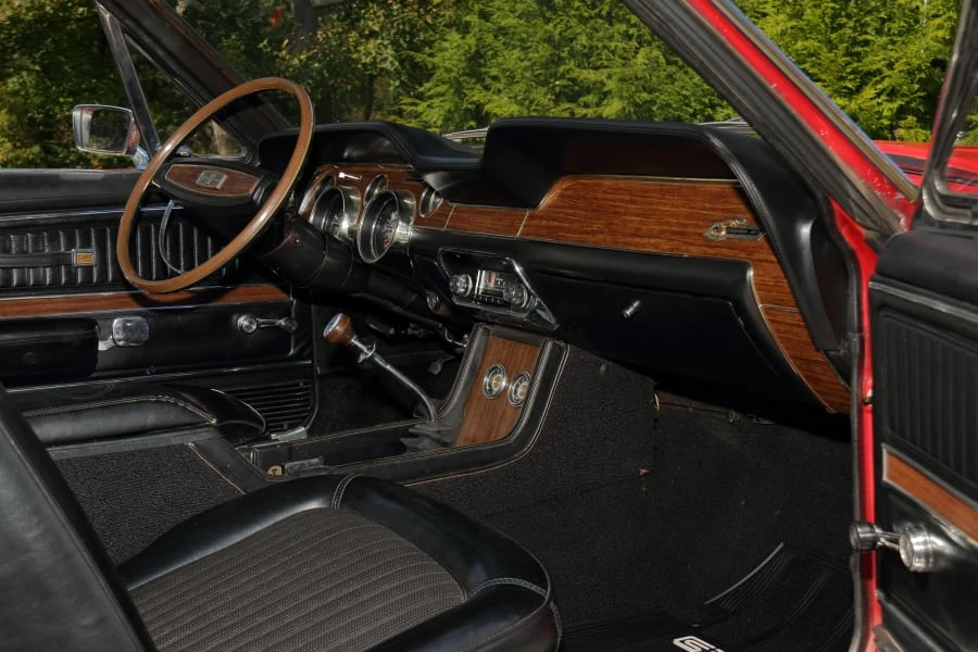 1968 Shelby GT500 - Image 21 of 31