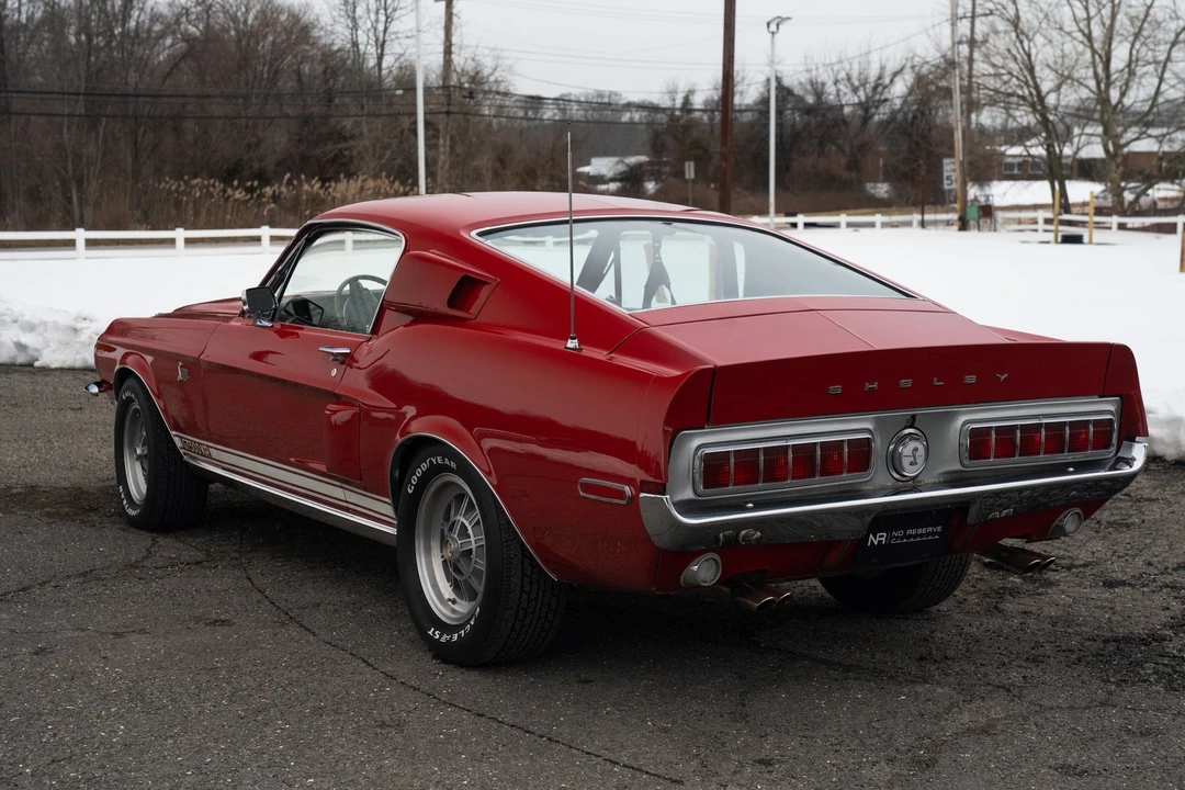 1968 Shelby GT500 - Image 11 of 21