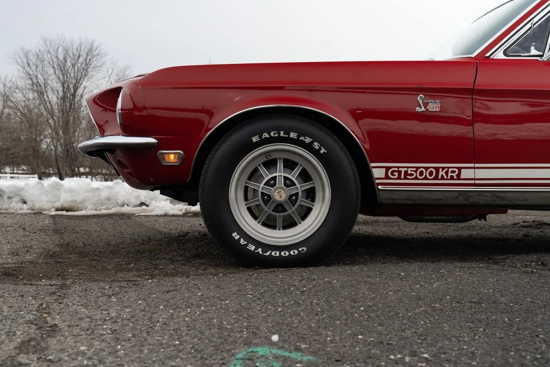 1968 Shelby GT500 - Image 19 of 21