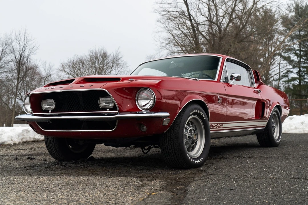1968 Shelby GT500 - Image 17 of 21