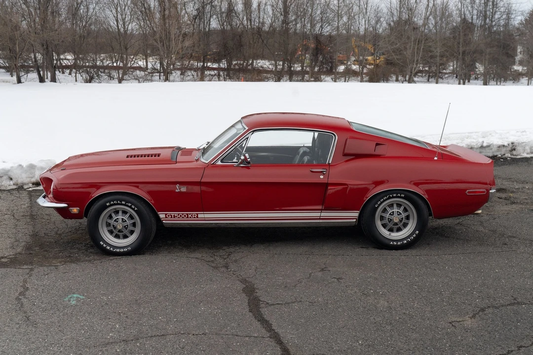 1968 Shelby GT500 - Image 20 of 21