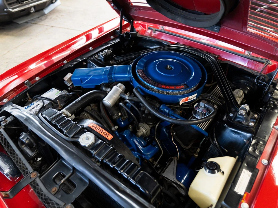 1968 Shelby GT500 - Image 3 of 21