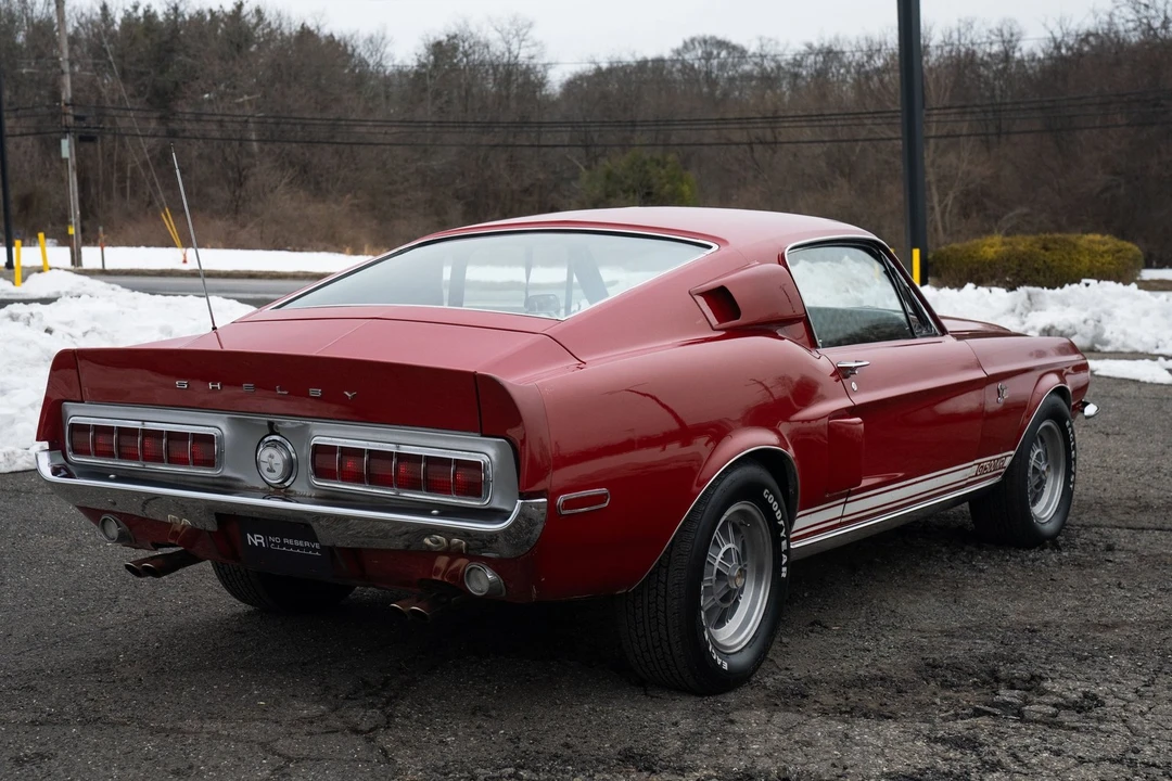 1968 Shelby GT500 - Image 13 of 21