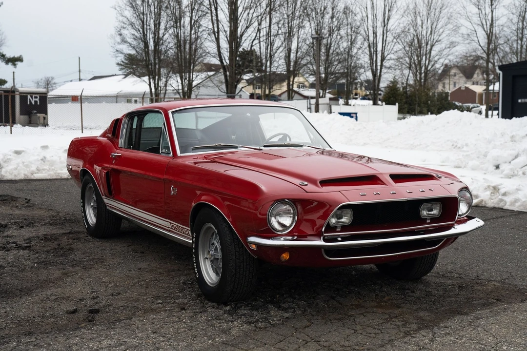 1968 Shelby GT500 - Image 15 of 21