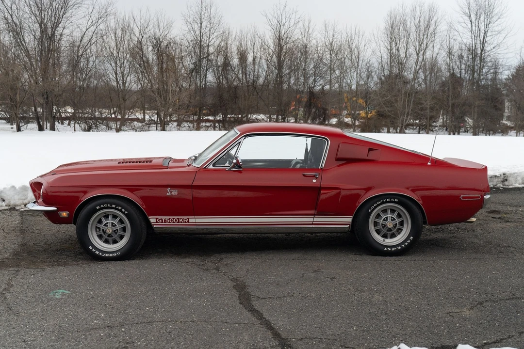 1968 Shelby GT500 - Image 10 of 21