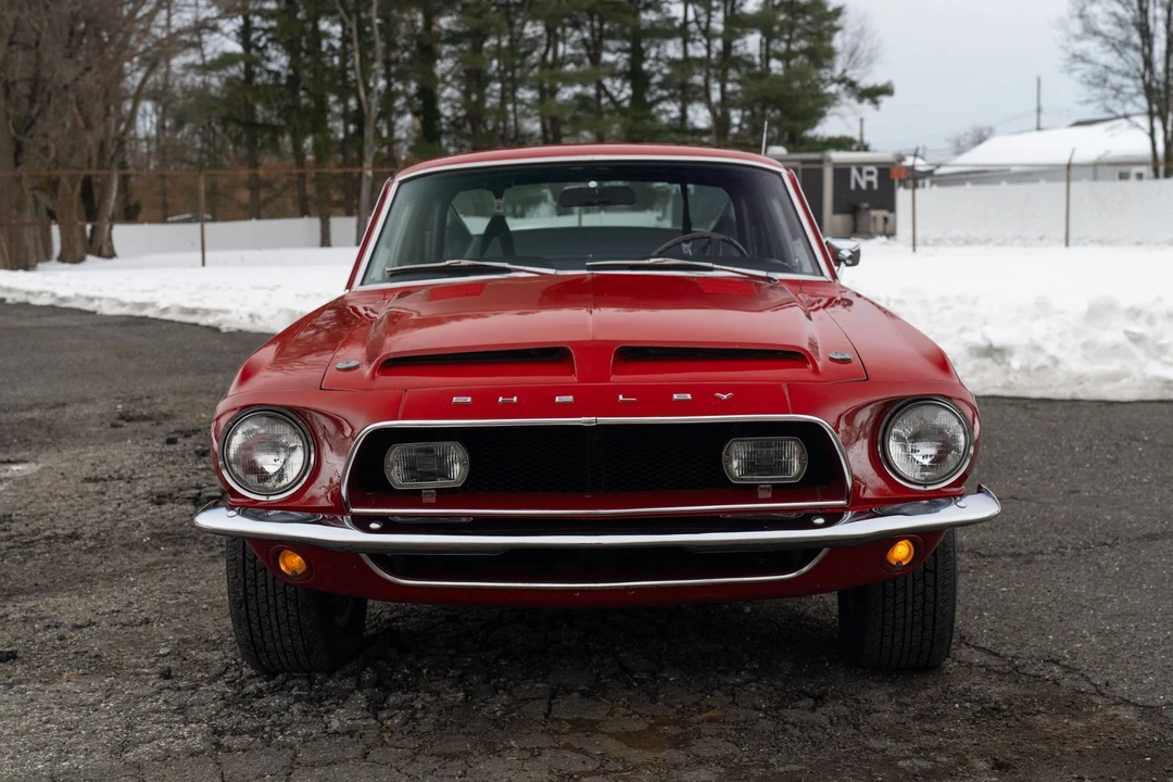 1968 Shelby GT500 - Image 16 of 21