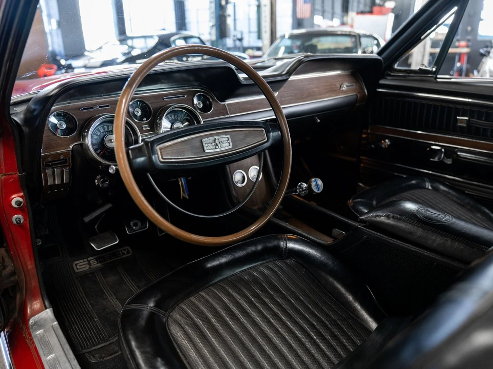 1968 Shelby GT500 - Image 2 of 21