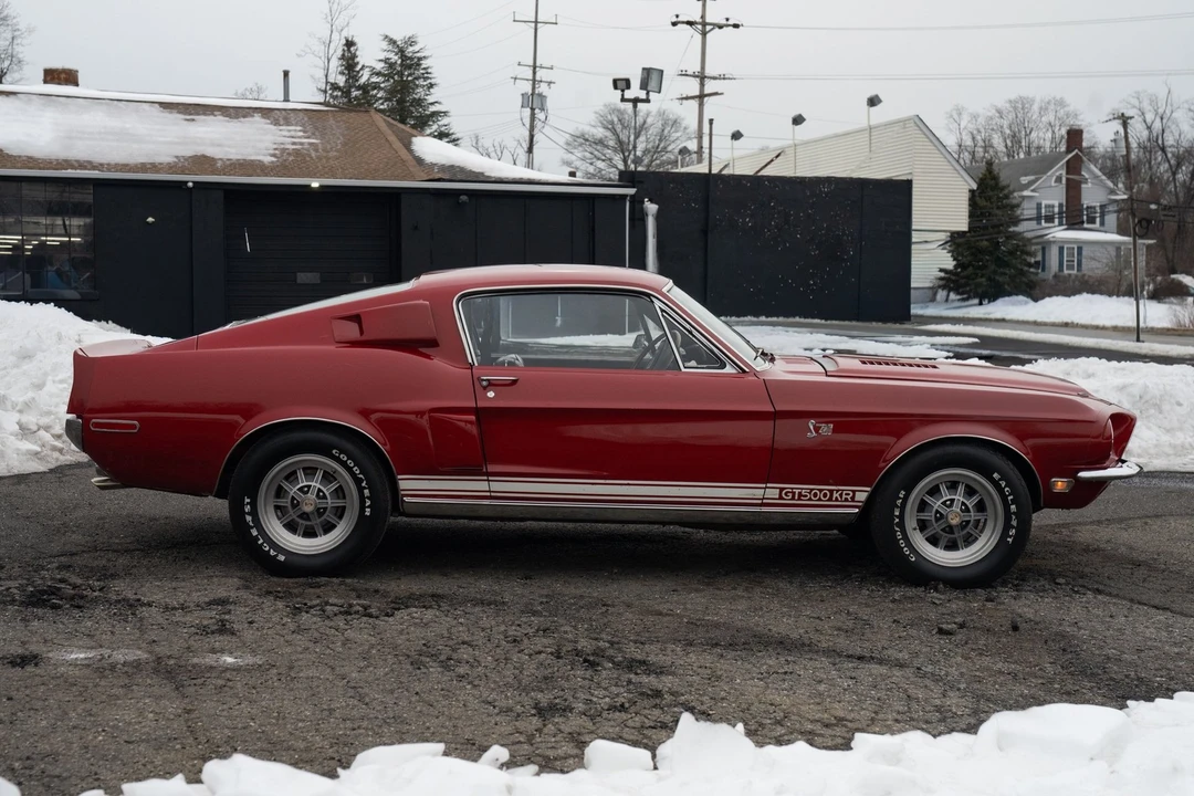 1968 Shelby GT500 - Image 14 of 21