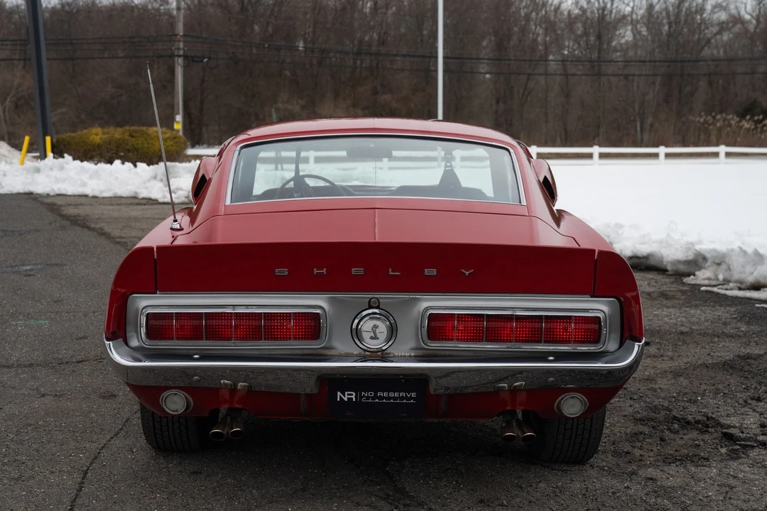 1968 Shelby GT500 - Image 12 of 21