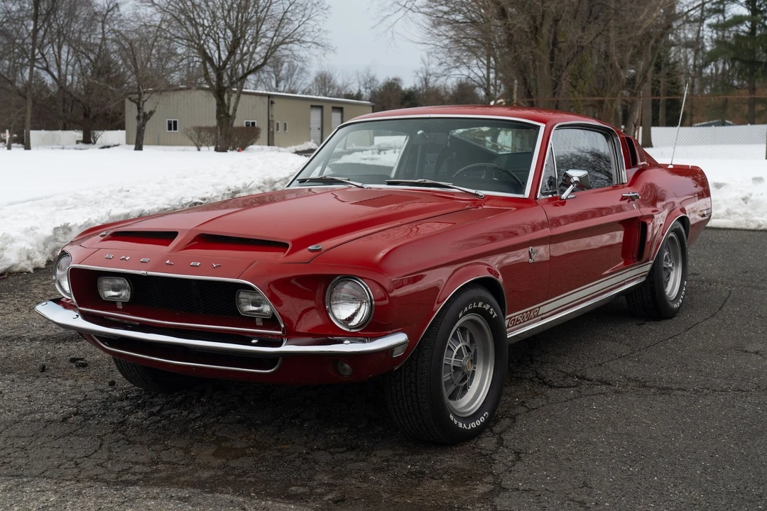 1968 Shelby GT500 - Image 9 of 21
