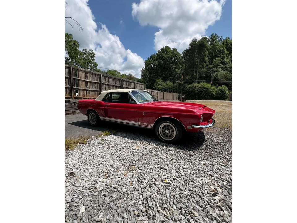 1968 Shelby GT500 - Image 2 of 31