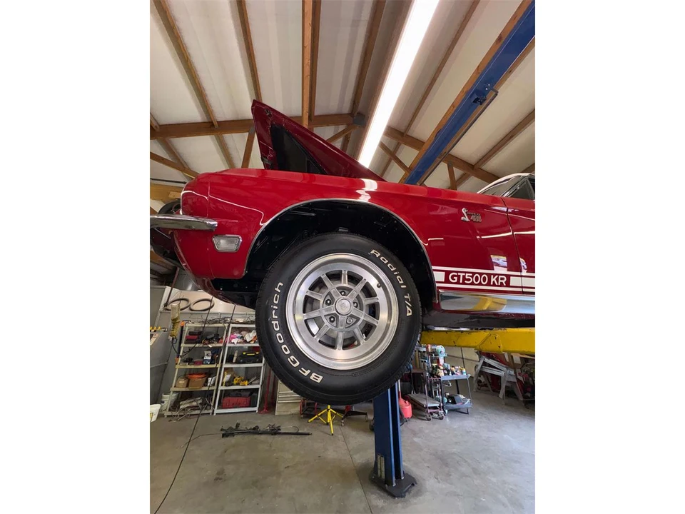 1968 Shelby GT500 - Image 3 of 31