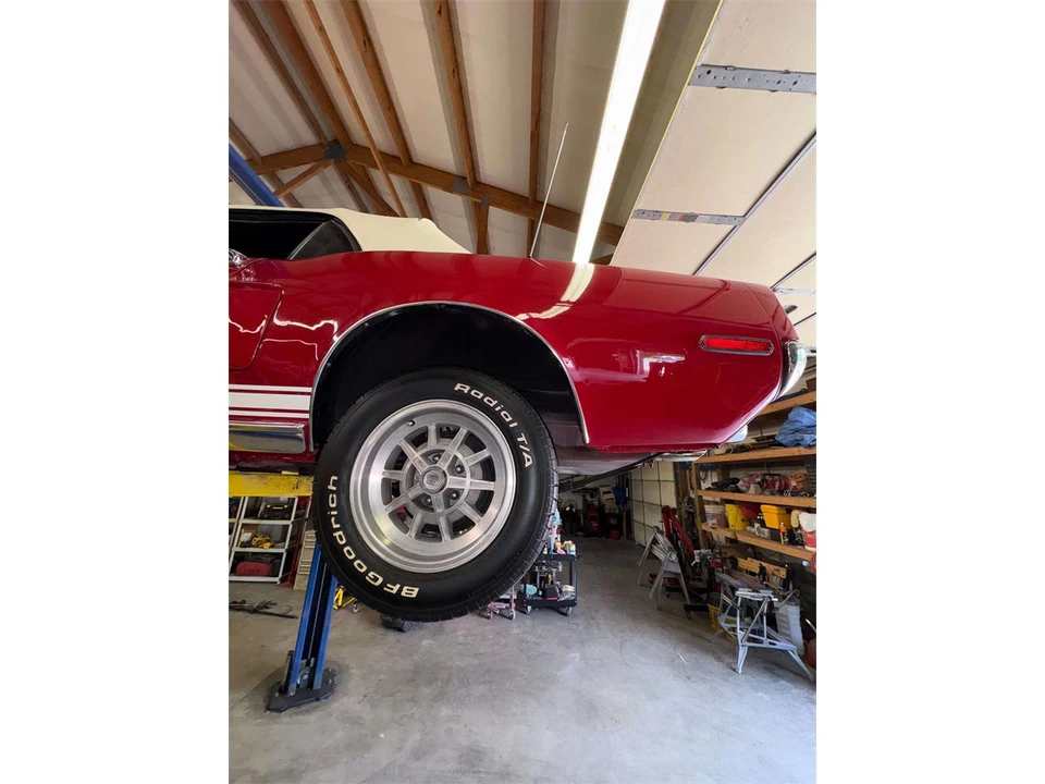 1968 Shelby GT500 - Image 6 of 31