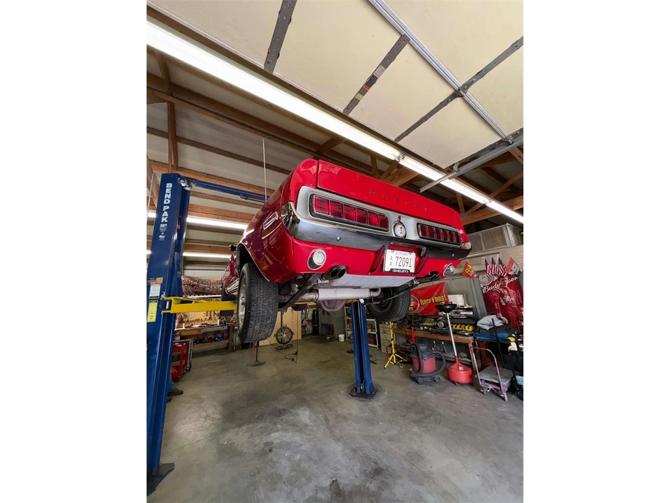 1968 Shelby GT500 - Image 7 of 31