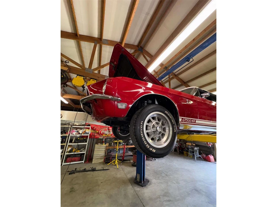1968 Shelby GT500 - Image 9 of 31