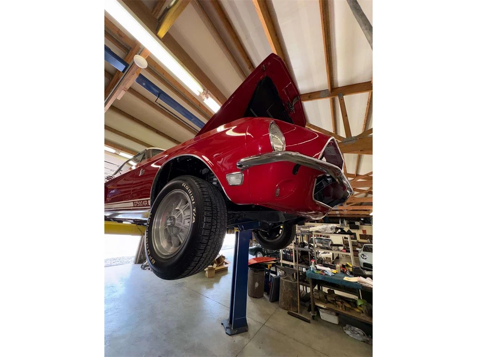 1968 Shelby GT500 - Image 10 of 31