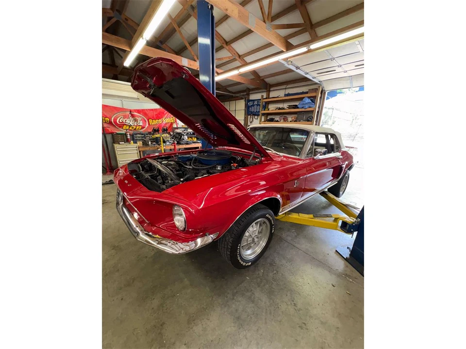 1968 Shelby GT500 - Image 13 of 31