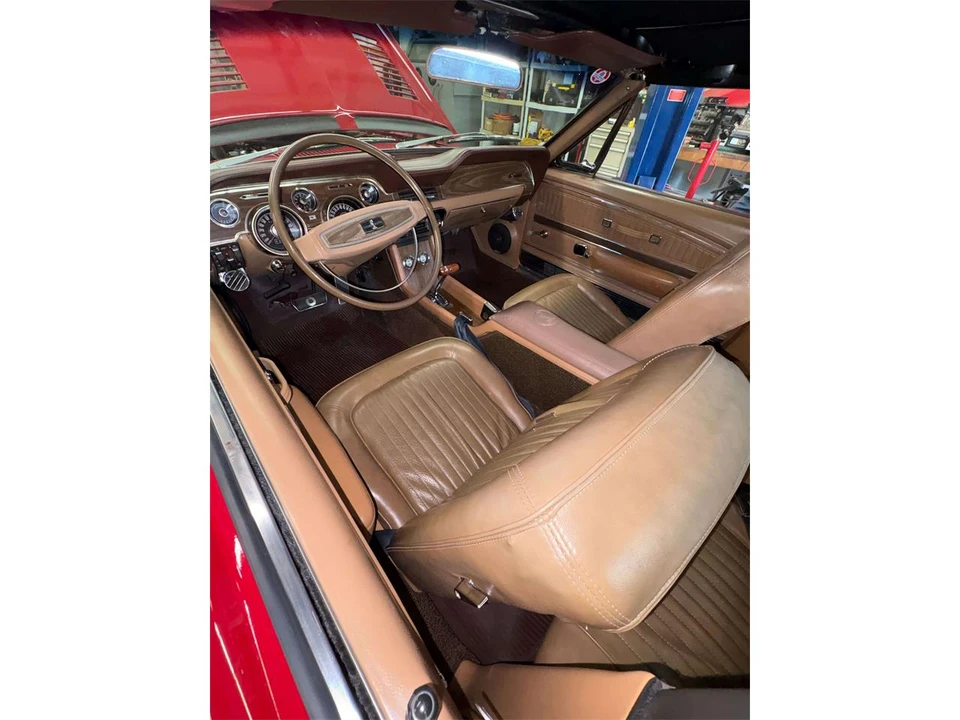 1968 Shelby GT500 - Image 17 of 31