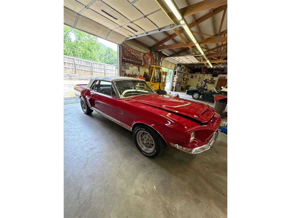 1968 Shelby GT500 - Image 19 of 31