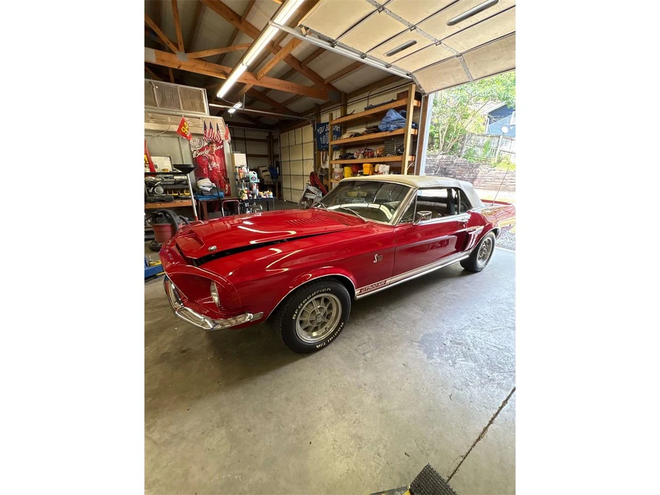 1968 Shelby GT500 - Image 20 of 31