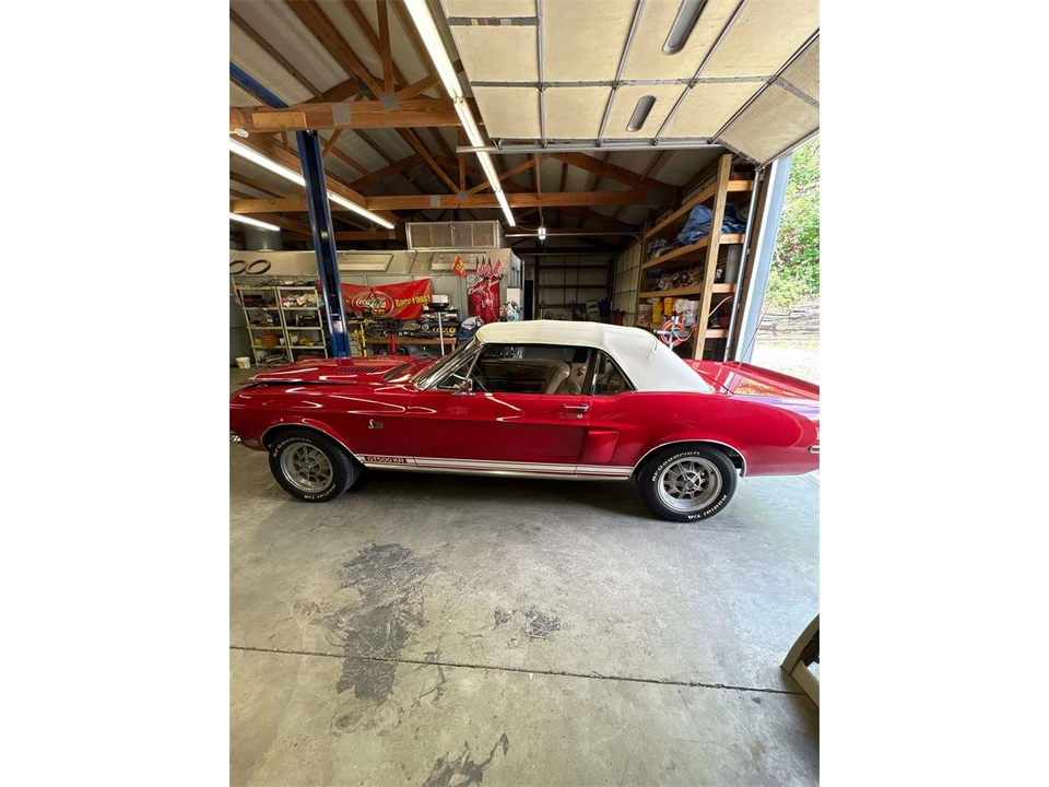 1968 Shelby GT500 - Image 21 of 31