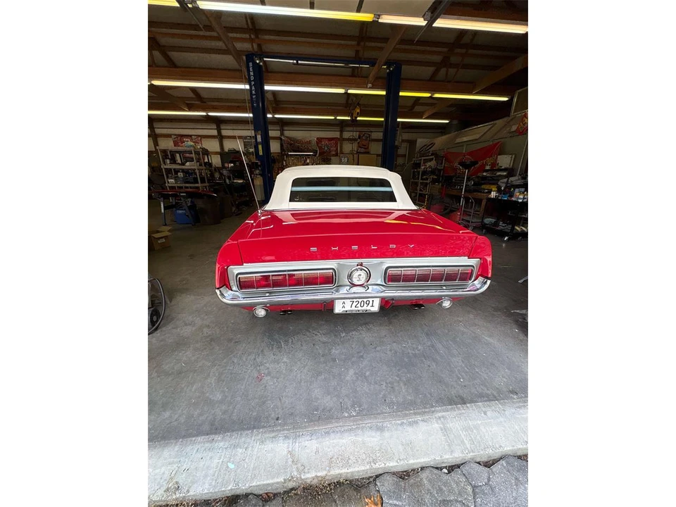 1968 Shelby GT500 - Image 23 of 31